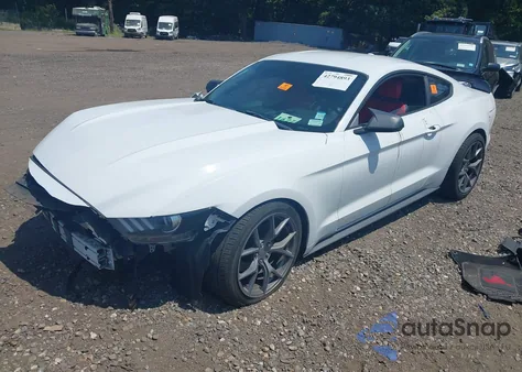 2015 Ford Mustang Ecoboost z USA, uszkodzony, nr VIN 1FA6P8THXF5429590